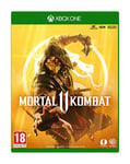 Mortal Kombat 11 (Includes Shao Kahn)