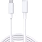 till Lightning-kabel iPhone snabbladdningskabel USB-C power