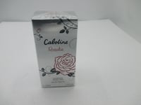 CABOTINE  ROSALIE  DE GRES    EDT VAPORISATEUR   FEMME 100  ML  BLISTER NEUF