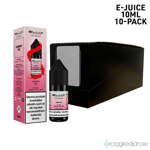 Elux Legends | Cherry Ice 10ml E-Juice 14mg Saltnikotin 10pack