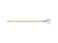 Lapp 2170931-100 Strømkabel Cat 6A S/Ftp 4 X 2 X 0.25 Mm² Grøn 100 M