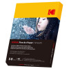 KODAK Kodak 10x15cm Matt Smooth Paper 230g/mÂ² 50 Sheets 9891093