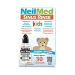 NeilMed Sinus Rinse Kids Nässköljare & Portionspåsar 30 st