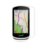 2 pakkaus näytönsuoja, joka on yhteensopiva Garmin Edge 1030/1030PLUS kanssa Läpinäkyvä
