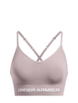 Under Armour Vanish Seamless Low Bra Grå