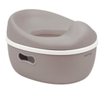 Nattou Pot pour bébé 3 en 1 Potty BEIGE