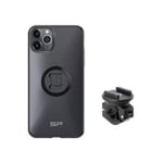 Support De Téléphone Sp Connect Moto Bundle Iphone 11 Pro Max - Noir - Tu