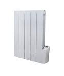 Warm Tech - Radiateur inertie fluide 900W 5 éléments