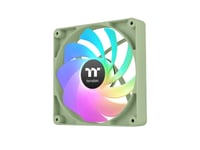 Thermaltake Matcha Green Ct120, Fan, 12 Cm, 500 Rpm, 2000 Rpm, 31,2 Db, 65,82 Cfm