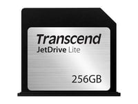 256 GB Transcend JetDrive Lite 360 Expansion card for Macbook Pro 15"