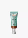 IT Cosmetics Your Skin But Better CC+ Natural Matte Foundation SPF 40