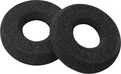 POLY Savi 7300 Leatherette Ear Cushions (2 Pieces) Set med kudde/ring