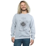 Sweat-shirt Harry Potter  The Marauder's Map