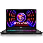 MSI Katana 17, 9S7-17L541-015, IntelCore i7-13620H, 16GB RAM, NVIDIA RTX 4050, 144Hz FHD 17.3'' Gaming Laptop