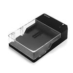 SALCAR [Docking Station USB 3.0 10 to] Dock Disque Dur SSD Externe Boitier Disque Dur 3.5 SATA USB 3.0 UASP Compatible