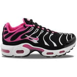 Baskets basses enfant Nike  Air Max Plus TN Black Laser Fuchsia