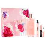 Lancôme Damdofter Idôle Presentförpackning Eau de Parfum Spray 50 ml + Travel Spray 10 ml + Mini Lash Idôle Mascara 2,5 ml 1 Stk. (1.220,00 kr / 1 st.)