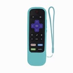 Suojakotelo Tcl Roku Tv Steaming Stick 3600r 3800/3900 Remote Silicone Cover Iskunkestävälle ohjaimelle Skin Slip - Kaukosäädin