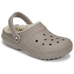 Crocs Træsko CLASSIC LINED CLOG