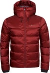 Sail Racing Men's Cloud Down Hood Deep Red, L