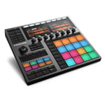 MASCHINE + - NATIVE INSTRUMENTS Contrôleur remix et production