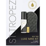 Protections solaires St.tropez  Mini Lot Autobronzant Luxe 3 Pcs