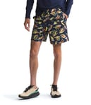 THE NORTH FACE Class V Shorts Summit Navy Hand Tied Fly Print XXL