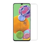 Samsung Galaxy S10 Lite Herdet Glass - Case Friendly - Skjermbeskytter - Gjennomsiktig