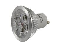 Synergy 21 Led Retrofit Gu10 4X1w Cw