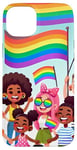 iPhone 15 Plus LGBT Cover Case