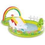 Toboggan pour enfants piscine gonflable piscine pour enfants château gonflable toboggan toboggan toboggan spray Piscine Château coquin