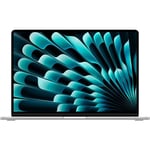 Apple - 15'' MacBook Air M3 - RAM 24Go - Stockage 512Go - CPU 8 cœurs - GPU 10 cœurs - Gris sidéral