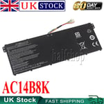 new For Acer Chromebook Laptop Battery AC14B8K 48Wh 15.2V Nitro 5