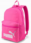 Puma Reppu Phase Backpack Pink 075487 63