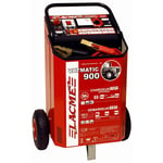 Lacme - Batterie & chargeur Lac'Boost 2500-PB à batterie plomb - 12V 2500A - 515200