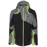 SPYDER LEADER Men's Ski Gore-Tex Primaloft Jacket - black - M