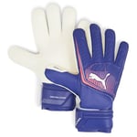 PUMA Ultra Match Protect RC, Gants de Gardien de But Garçons, Lapis Lazuli-Sunset Glow, 11-041954