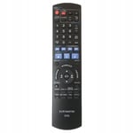 Télécommande Universelle de Rechange pour lecteur enregistreur DVD Panasonic DMR-EZ475V DMR-EZ