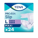 Tena Slip Maxi Tg. L De 24 Pièces