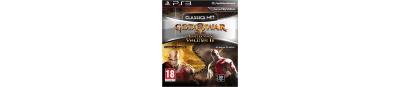 GOD OF WAR COLLECTION 2 ESSENTIALS MIX PS3