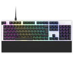 Nzxt Mechanical Keyboard Function USB QWERTY UK English KB-1FSUK-WR