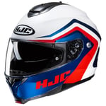 HJC, Casque Moto Modulable C91N NEPOS MC21, XS