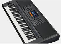 Yamaha PSR-SX700 keyboard. Brukt Siste versjon 1.11 Masse MIDI filer på USB + skandinavisk bruksanvisning Nytt juni 2024 5 års garanti