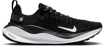 Nike W Nike React Infinity Run Juoksukengät BLACK/WHITE