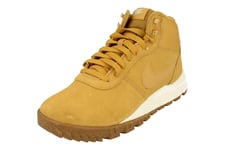 Nike Hoodland Suede Mens Boots Shoes Brown Trainers - Size UK 7