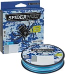 SpiderWire Stealth Smooth x8 flätlina blue camo 0.190 mm x 150 m