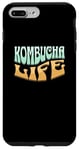 iPhone 7 Plus/8 Plus Retro Kombucha Tea Drink Case