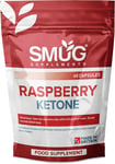 Raspberry Ketone - British Made - Max Strength 2000Mg Daily Serving