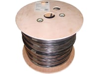 Caterpillar U/Utp Cable, Cat.5E Gel-Filled Wire, Pvc, 305M (Cl-Tp512)