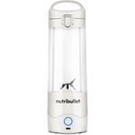 Nutribullet Bärbar mixer, vit